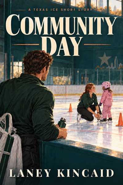 Community Day, a Texas Ice short story by Laney Kincaid